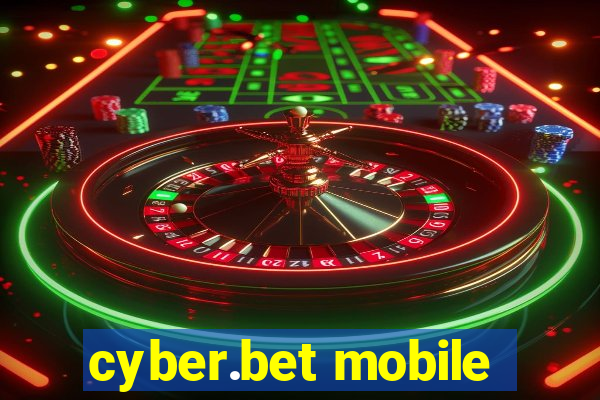 cyber.bet mobile